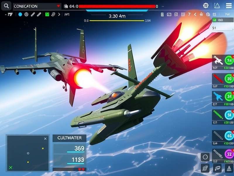 BGMI Valiant Fighter weapon customization interface